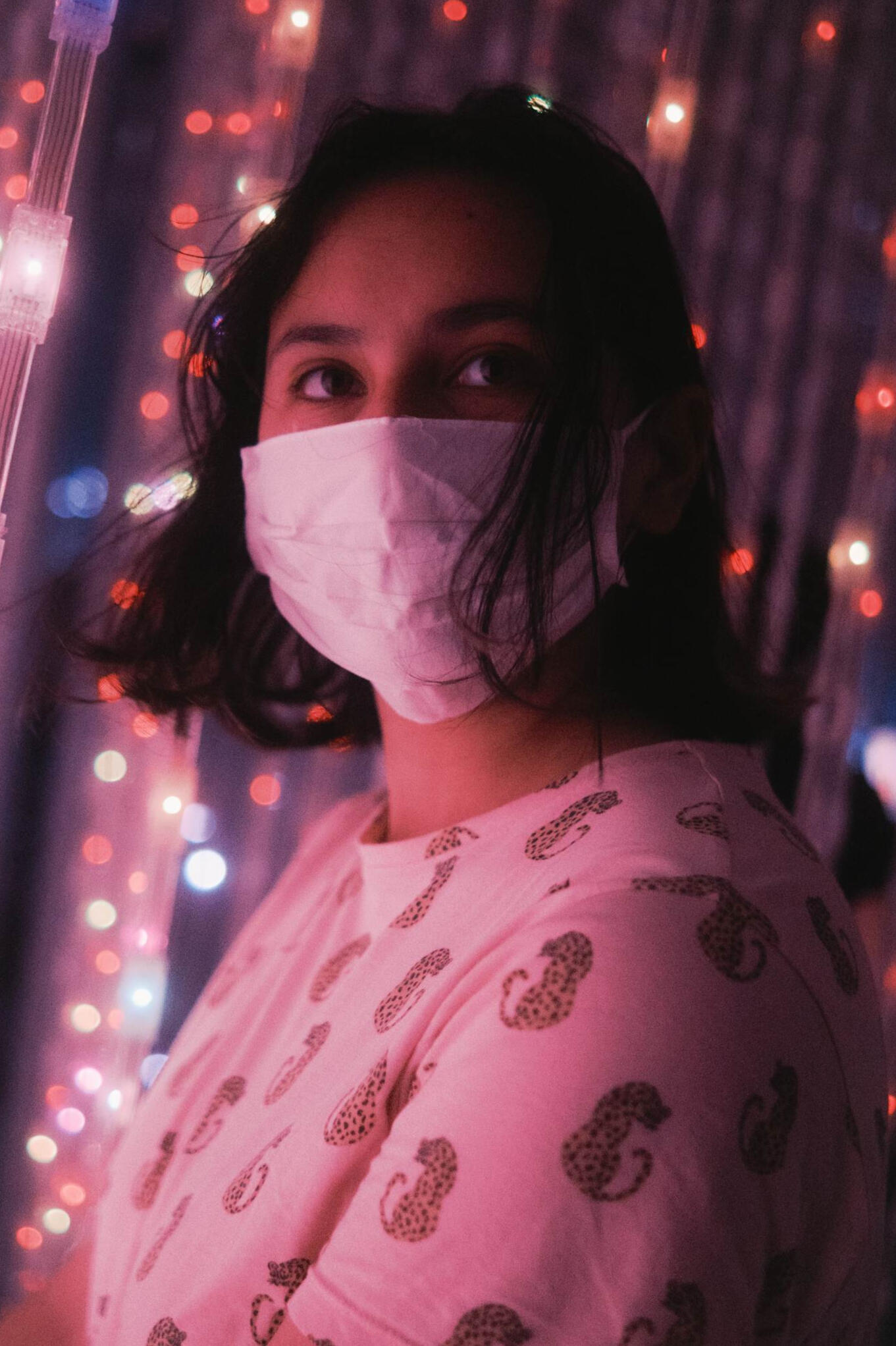 Photograph of Samantha Calthrop.